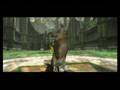 Legend of Zelda Twilight Princess-Wolf Link Howls