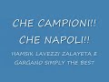 CHE CAMPIONI!!!CHE NAPOLI!