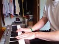 Daft Punk - Steam Machine (Live Version) on keyboard