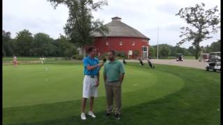 RHS Girls Golf Coach Chad Thomas Interview