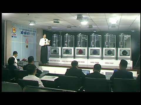 Xổ số kiến thiết TP.HCM || HTV1 || 8/9/2025