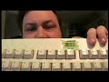 Croooow Game Pickups, Christmas Gifts, and Update 12/27/2009