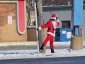 Papá Noel baila para ti
