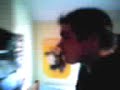 Buster Shaun headbutt