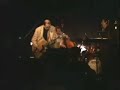 jed levy, george cables, sean smith and steve johns. video by pamela timmins