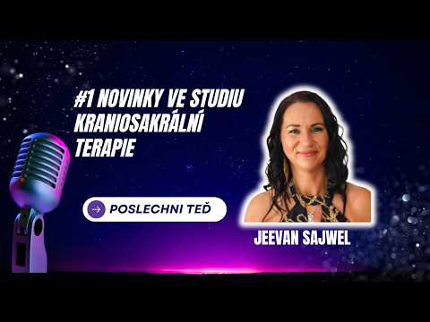 #1 Rozhovor s Jeevan Sajwel o novinkách v Institut