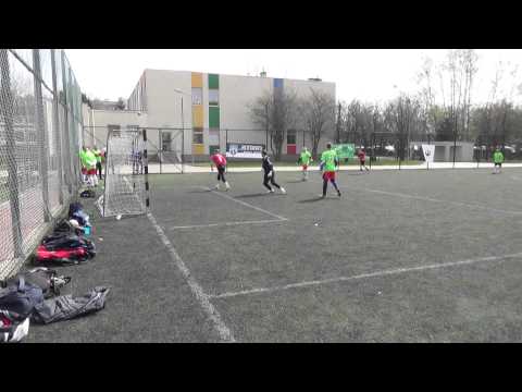 Liga Bemowska, I liga szóstek, 2. kolejka: FC WCZORAJSI - PĘDZĄCE KURCZAKI