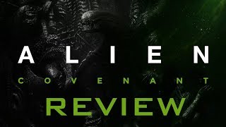 Ver online ALIEN Covenant Review