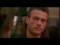 Jean Claude van Damme  HARD TARGET  UNCUT John Woo