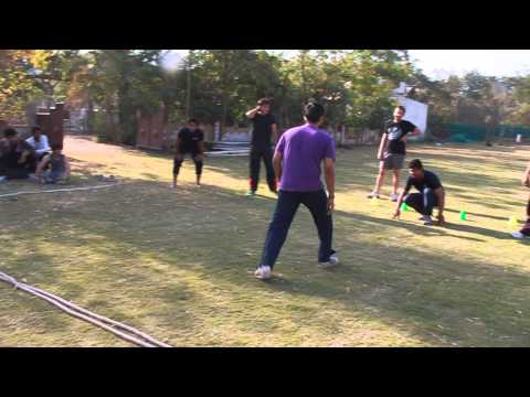 Kabaddi @ Fitness Forever