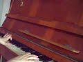 Rainmaker Iron Maiden Piano Version