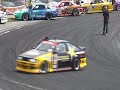 European drifting series Sturup/Sweden PART1