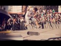 Skateboard Manual Competition in Chile, Manny Mania qualifiers 2012