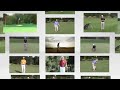 Golf instruction - Releasing the putterhead
