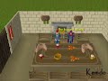 the harry potter rap  runescape style