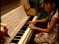 Lalita (10 yo) with a message to the world through Mozart\