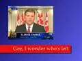 John Baird on environmental partisanship