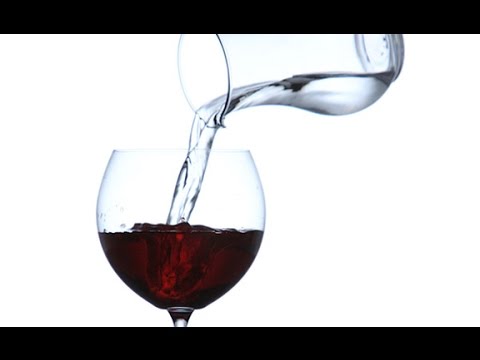 how to turn water into wine