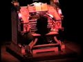 Everett Nourse at the Wurlitzer organ Everett Nourse at the Wurlitzer organ
