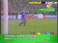 video del partido de la copa libertadores en semifinales... CENTRAL vs CRUZ AZUL...central en mexico habia perdido 2 a 0...45.000 canallas en la cancha y miren como despidieron al equipo aunque haya quedado afuera...
