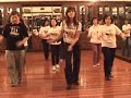 Make it Snappy Choreographed by Bill Bader