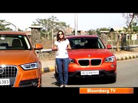 2013 BMW X1 Vs Audi Q3 | Comparison Test | Autocar India