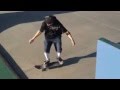 skateboard bail
