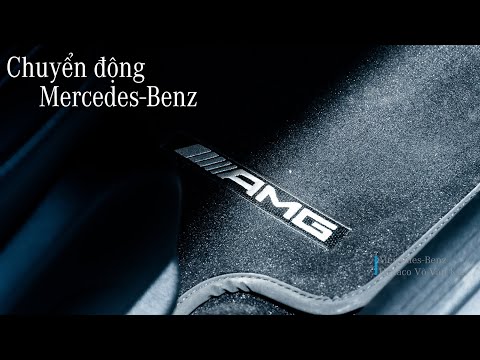 [Chuyển động Mercedes-Benz] - What is AMG?