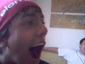 stoked - pinto's house