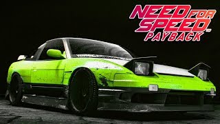 ATAKAN TARKANDA KİMMİŞ // Need For Speed Paybac