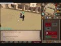 RUNESCAPE HAND CANNON MAX HIT 99 RANGE VOID 50+