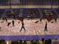 PSHS JV Winterguard - 1/19/2008 Keller High School Contest