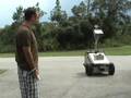 Robotic Gestural Control with JAUS and the Nintendo Wiimote