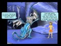 Female TF: Girl into Wayvern Dragon