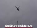 Incursori \"Col Moschin\" Recupero a Grappolo