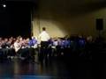 Toccata in D minor - A band SPA 2008