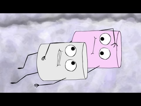 SecretAgentBob - A significant amount of supplemental marshmallow nonsense. Check out this awesome Marshmallow People game: http://boredtodeath.ie T-shirts now available! htt...