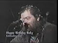 roky erickson performing two headed dog and starry eyes on his 45th birthday in 1992 or maybe his 50th birthday in 1997?