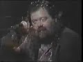 roky erickson performing two headed dog and starry eyes on his 45th birthday in 1992 or maybe his 50th birthday in 1997?