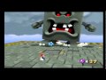 Super Mario Galaxy 2 - Throwback Galaxy (Whomp's Fortress)