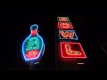 Click here to watch this video Linbrook Bowl Neon Sign - Anaheim, CA