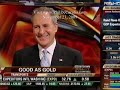 11/23/2009 Peter Schiff On Closing Bell: Good As Gold