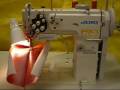 juki special application 0001 PLC1760 walking foot seam busting baseball stitch