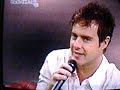 Intervista Paolo Meneguzzi Sanremo