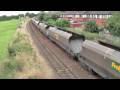 videos de 66617 on 4F03, 14:14, Fiddlers Ferry - Ellesmere Port Manisty Wharf