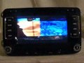 Nuova autoradio 2DIN schermo HD GPS TV volkswagen golf polo touran touareg passat ( RNS-510 )