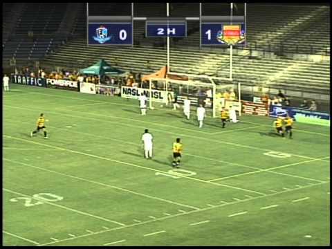 Strikers vs. Edmonton 10/1/11 Extended Highlights Strikers vs. Edmonton 10/1/11 Extended Highlights
