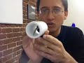 Pipe Insulation Splitter Demo