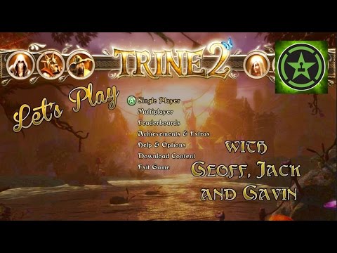 Let's Play - Trine 2