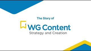 WriterGirl is now WG Content! Thumbnail